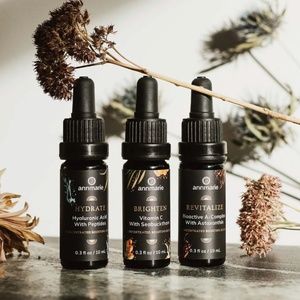 Concentrated Boosting Elixirs